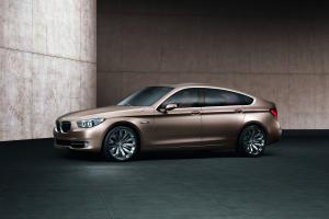 BMW 5-Series Gran Turismo Concept 2009 года